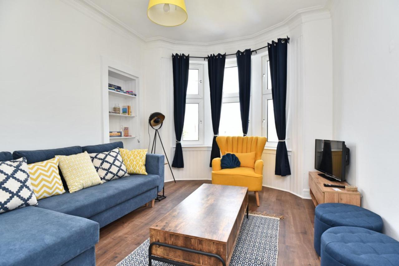 The John Muir - Beautiful 1 Bed Apartment In Helensburgh Exterior foto
