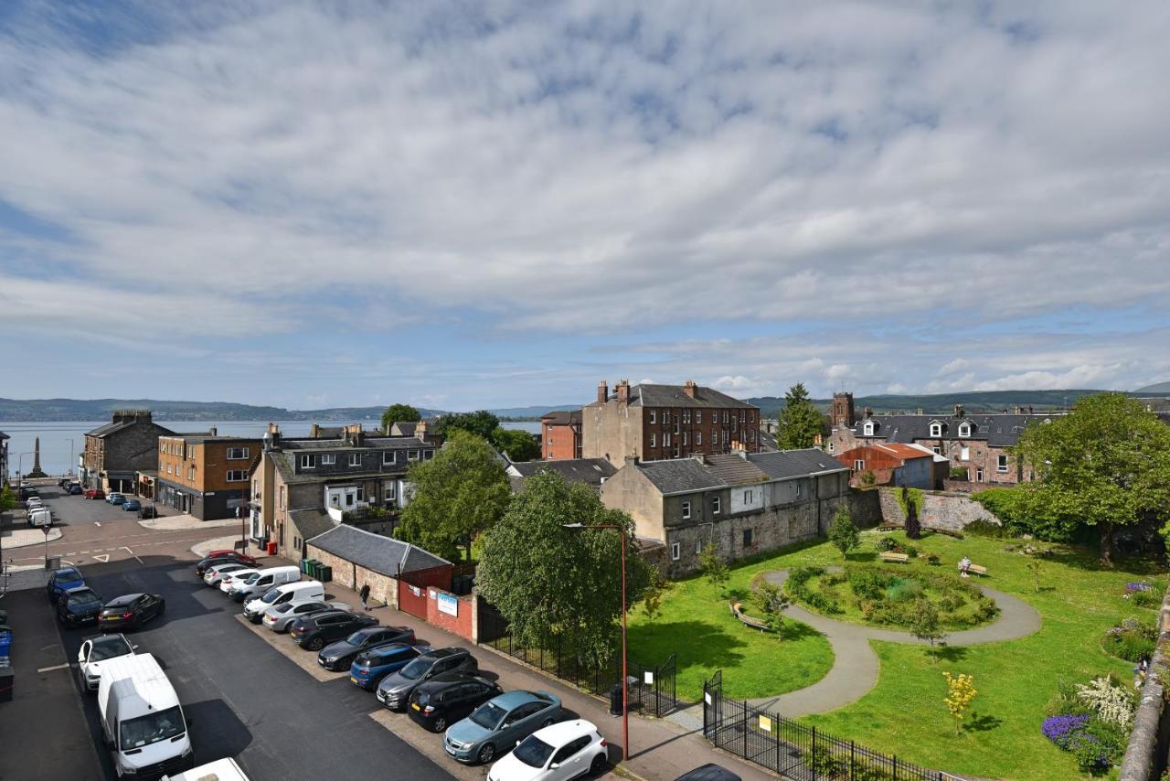 The John Muir - Beautiful 1 Bed Apartment In Helensburgh Exterior foto